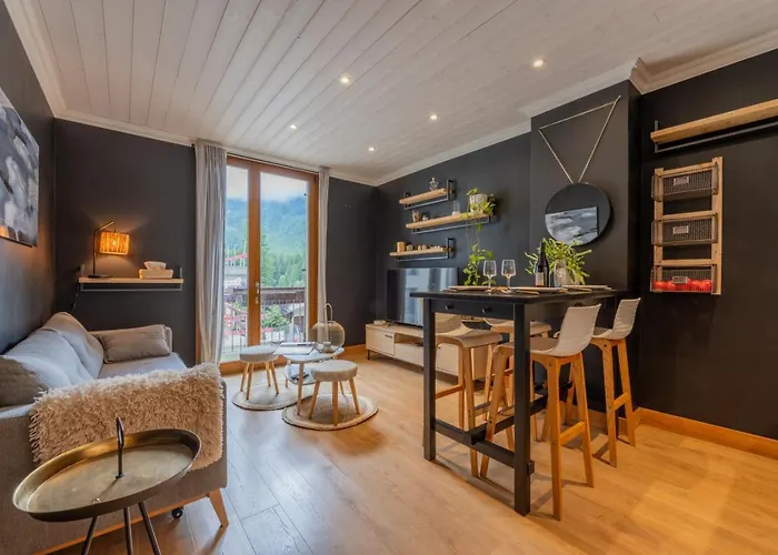 Apartament Straton - Cosy 1 Ch Modern Hypercentre Transport 150m