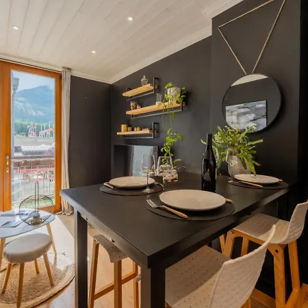 Straton - Cosy 1 Ch Modern Hypercentre Transport 150m Apartment