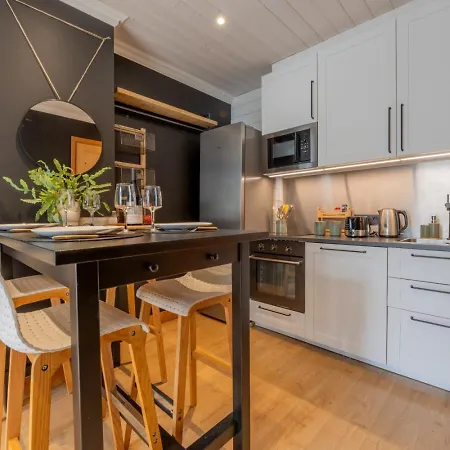 Straton - Cosy 1 Ch Modern Hypercentre Transport 150m Apartment *