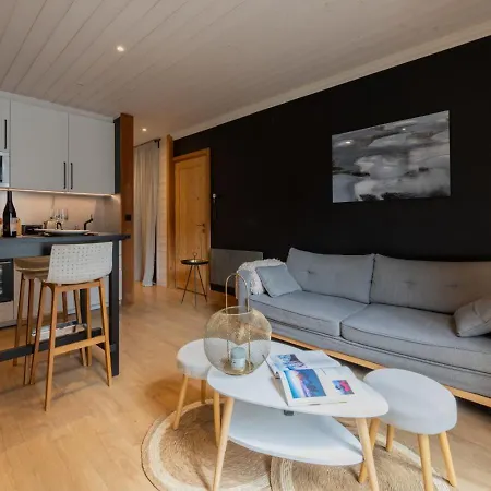 Apartment Straton - Cosy 1 Ch Modern Hypercentre Transport 150m *