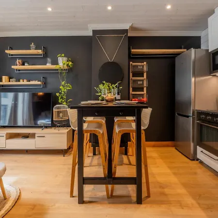 Apartment Straton - Cosy 1 Ch Modern Hypercentre Transport 150m Chamonix