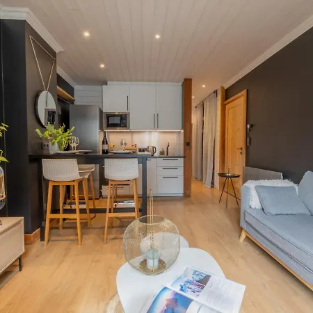 Apartment Straton - Cosy 1 Ch Modern Hypercentre Transport 150m