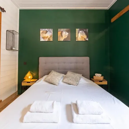Apartment Straton - Cosy 1 Ch Modern Hypercentre Transport 150m Chamonix